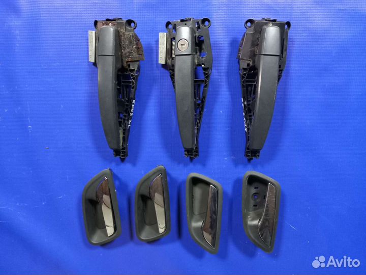 Ручка двери Chevrolet cruze