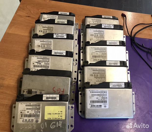 Блок управления АКПП Audi Volkswagen