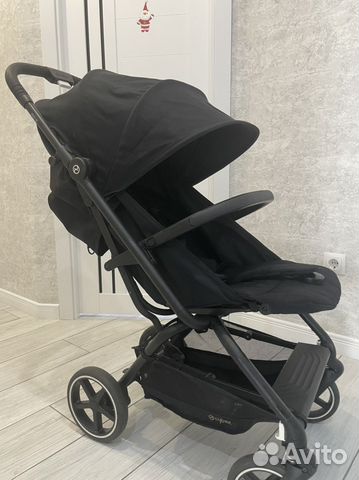 Прогулочная Коляска cybex eezy s plus 2