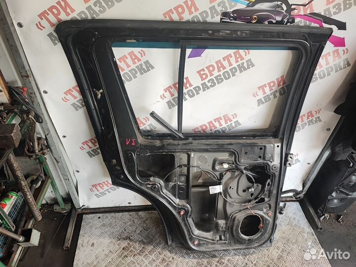 Ниссан Патфайндер Форсунка топливная Лев