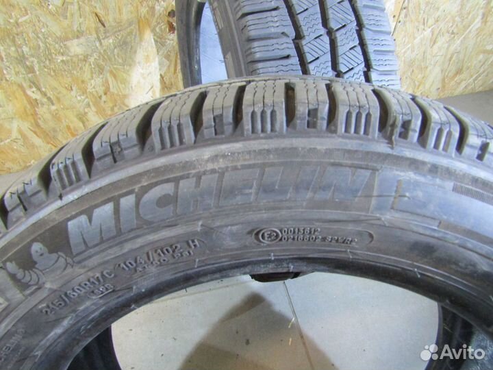 Michelin Agilis Alpin 215/60 R17