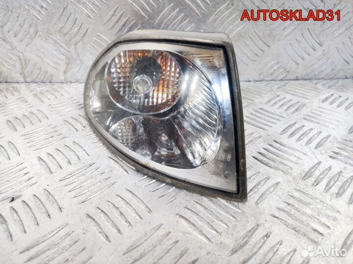 Указатель поворота правый Opel Astra F