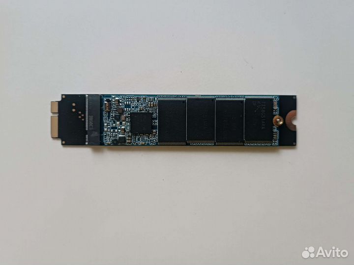 SSD m2 на MacBook Air (новый)