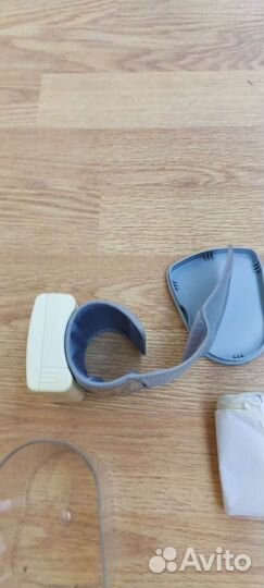 Измеритель давления и пульса