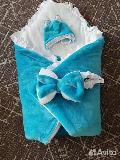 Конверт на выписку