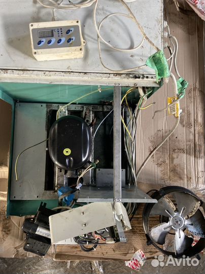 Холодильная установка technoblock S.rl