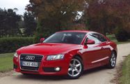 Audi A5 I (2007—2011) Лифтбек