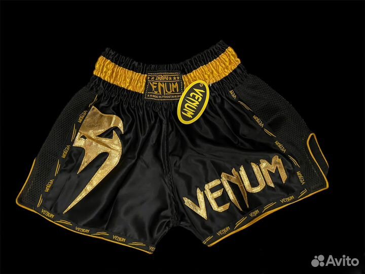 Шорты для Тайского бокса