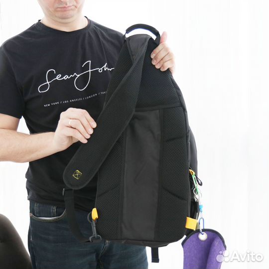 Многофункциональная рыболовная сумка, новая