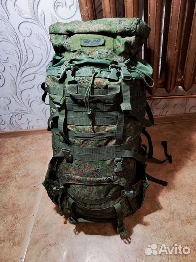 Тактический рюкзак Раптор-80 Сплав