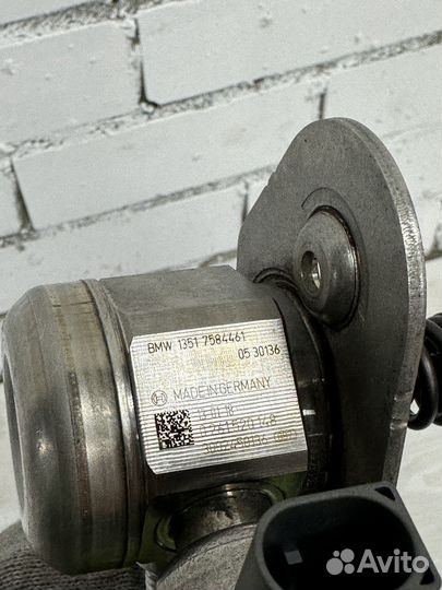 Тнвд N20 N26 BMW F10 F20 F30 F32 F15 E84 F22 F07