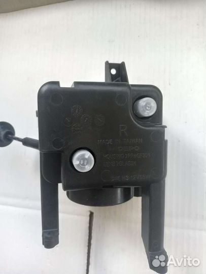 Фара птф правая Opel Meriva 2003- 4422011RUE