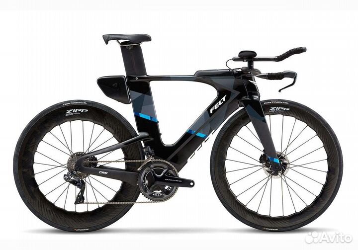 Felt IA triathlon race bike, новые