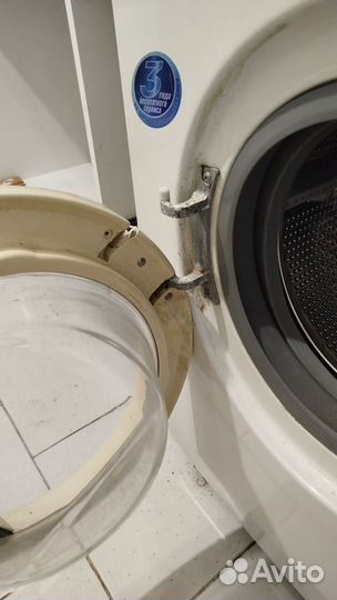 Стиральная машина samsung