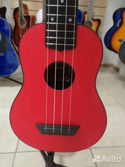 Укулеле flight TUS 35 RD