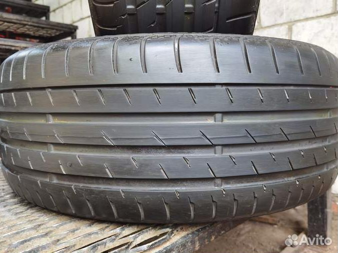 Continental ContiSportContact 3 245/50 R18
