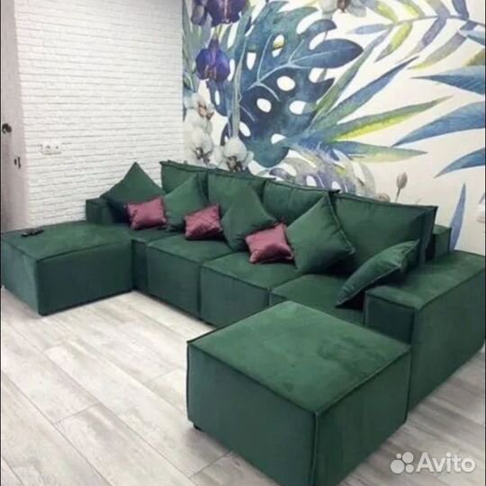 Новые диваны еврокнижка Loft/ быстрая доставка