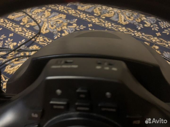 Игровой руль