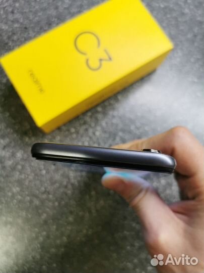 realme C3, 3/64 ГБ