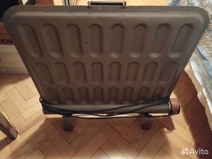 Масляный электрорадиатор