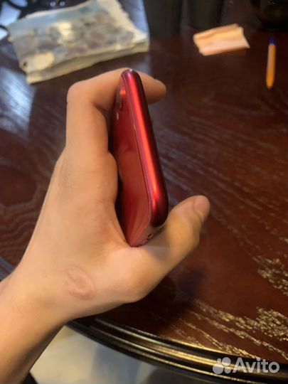 Телефон iPhone xr
