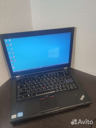 Lenovo Thinkpad Core i5 3.2Ггц/8гб/Nvs4200/HD+