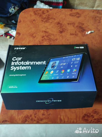 Автомагнитола тиасс