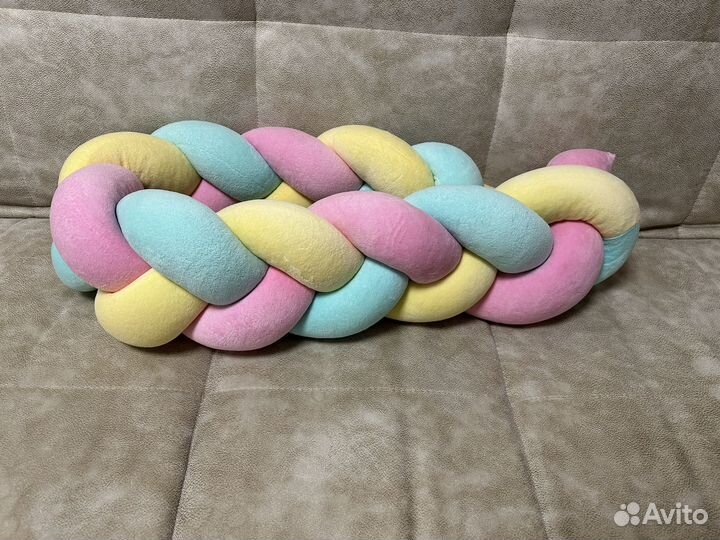 Бортик коса 120 см