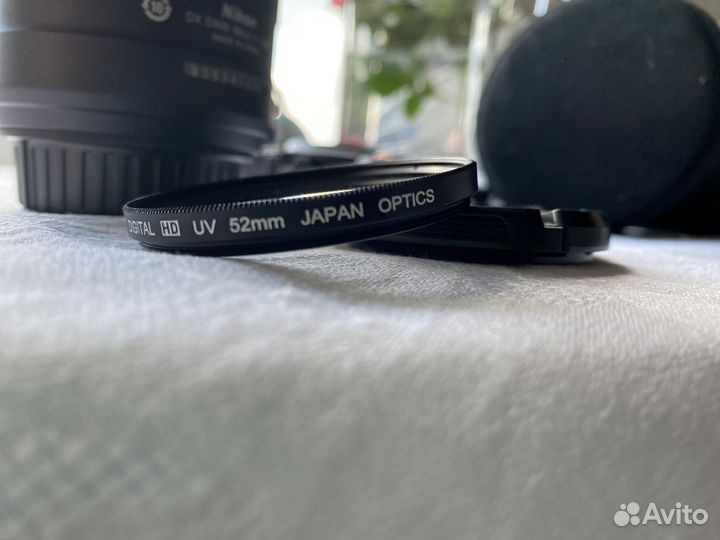 Объектив Nikon 40mm f/2.8G AF-S DX Micro nikkor