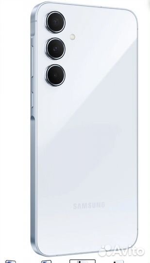 Samsung Galaxy A55, 8/256 ГБ