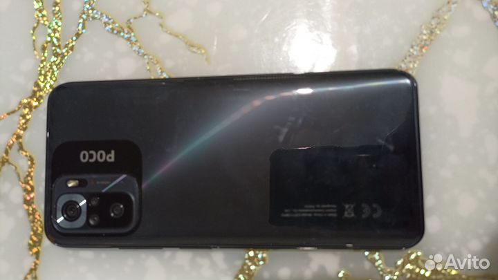 Xiaomi POCO M5s, 6/128 ГБ