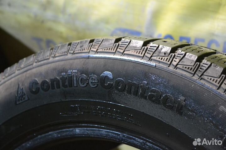 Continental ContiIceContact 235/55 R19