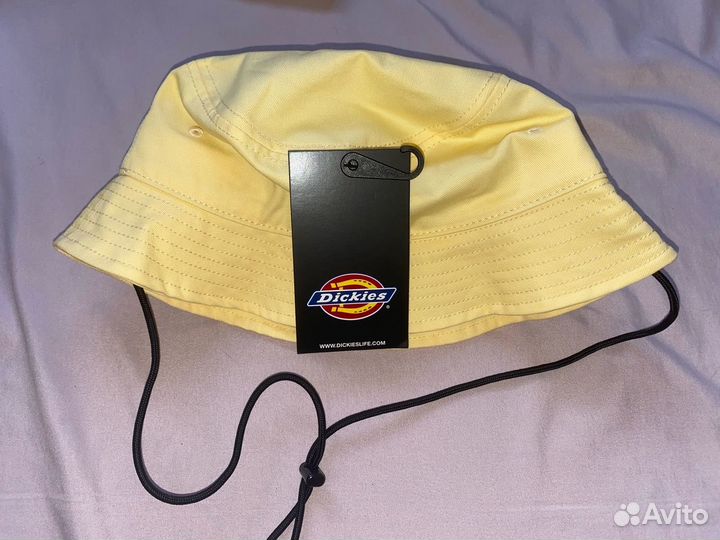 Панама Dickies Grove Bucket Pale, оригинал, новая