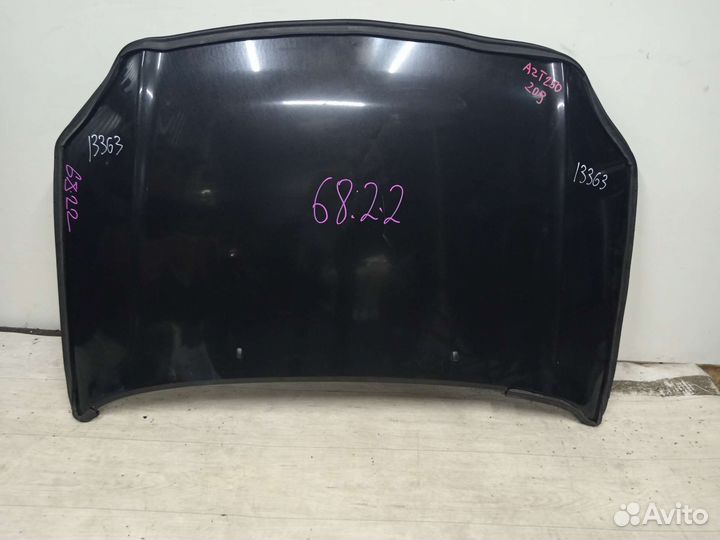 Капот Тойота Авенсис T250