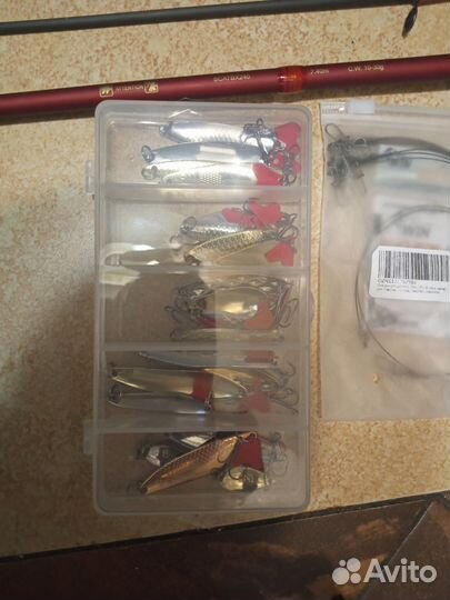 Катушка katana спиннинг