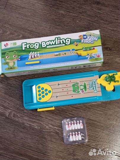 Игра Боулинг