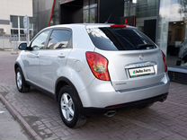 SsangYong Actyon 2.0 MT, 2013, 108 000 км, с пробегом, цена 1 132 000 руб.