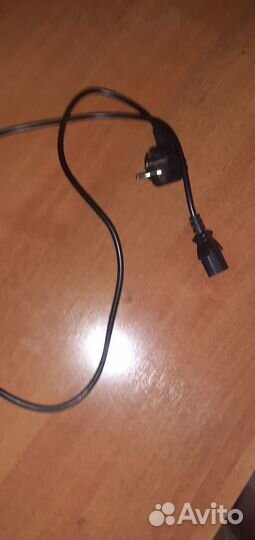 Сетевой кабель для компьютера