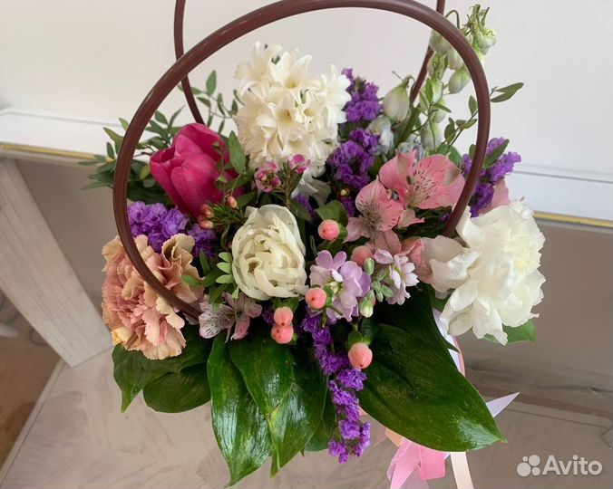 Цветы с доставкой