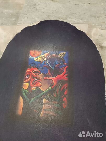 Сноуборд Snow Reptiles бу 143, жёсткий