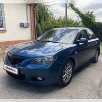 Mazda 3 1.6 AT, 2007, 247 809 км, с пробегом, цена 675 000 руб.