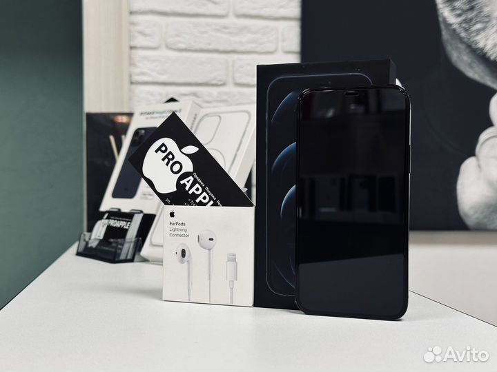 iPhone 12 Pro, 128 ГБ
