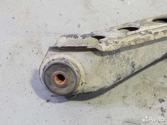 Рычаг передний левый нижний Opel Corsa B (1993—2000) 46439