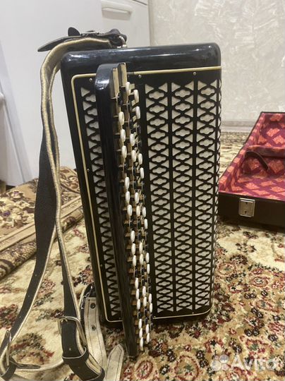 Баян Рубин 6