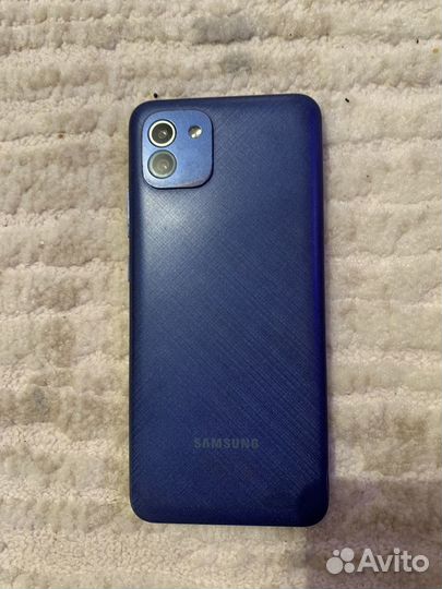 Samsung Galaxy A03, 3/32 ГБ