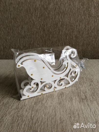 Салфетница Сани