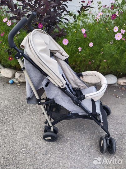 Прогулочная коляска трость