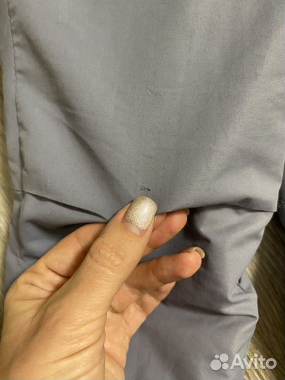 Демисезонный костюм 80-86