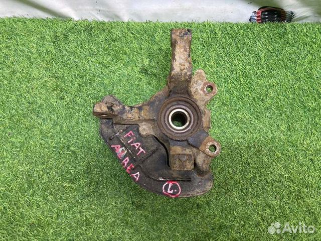 Кулак поворотный передний левый Fiat Albea