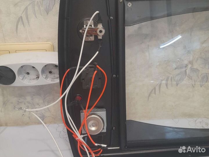 Запчасть на электрическую печь Scarlett